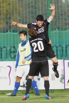 Foto des Albums: FC Vorwärts - SG Quelle Fürth (1)