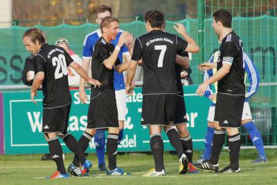 Foto des Albums: FC Vorwärts - SG Quelle Fürth (1)