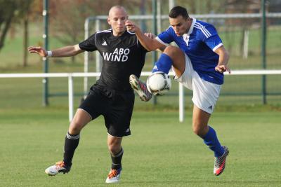 Foto des Albums: FC Vorwärts - SG Quelle Fürth (1)