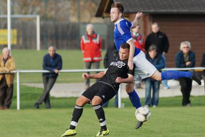 Foto des Albums: FC Vorwärts - SG Quelle Fürth (1)