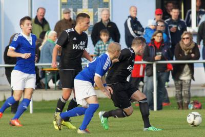 Foto des Albums: FC Vorwärts - SG Quelle Fürth (1)