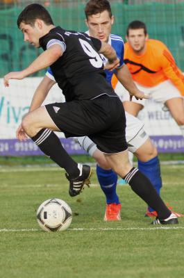 Foto des Albums: FC Vorwärts - SG Quelle Fürth (1)