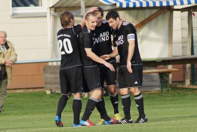 Foto des Albums: FC Vorwärts - SG Quelle Fürth (1)
