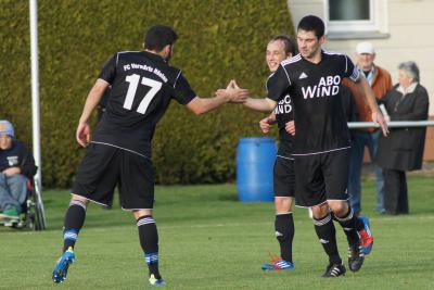 Foto des Albums: FC Vorwärts - SG Quelle Fürth (1)