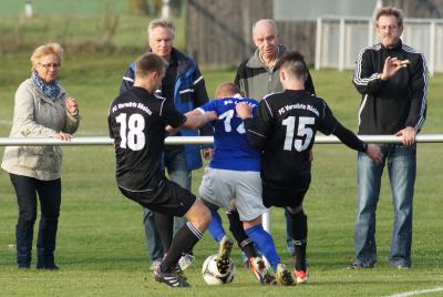 Foto des Albums: FC Vorwärts - SG Quelle Fürth (1)