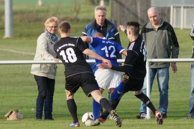 Foto des Albums: FC Vorwärts - SG Quelle Fürth (1)