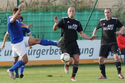 Foto des Albums: FC Vorwärts - SG Quelle Fürth (1)