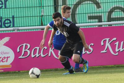 Foto des Albums: FC Vorwärts - SG Quelle Fürth (1)