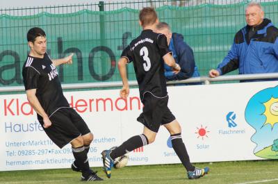 Foto des Albums: FC Vorwärts - SG Quelle Fürth (1)