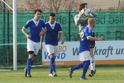Foto des Albums: FC Vorwärts - SG Quelle Fürth (1)