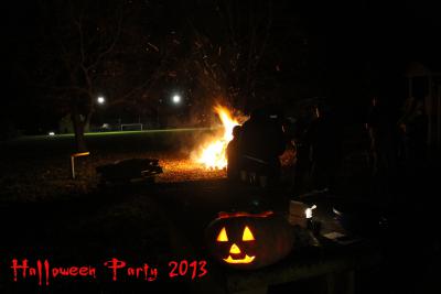 Foto des Albums: Halloween Party an der alten Schule