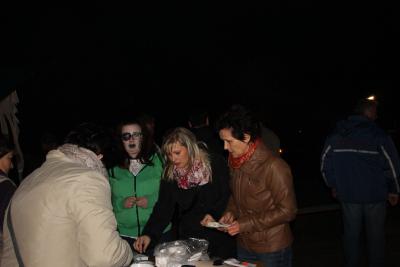 Foto des Albums: Halloween Party an der alten Schule