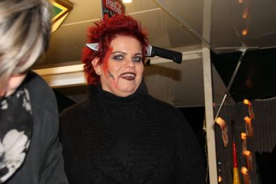 Foto des Albums: Halloween Party an der alten Schule