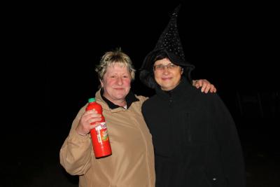 Foto des Albums: Halloween Party an der alten Schule