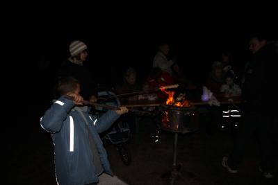 Foto des Albums: Halloween Party an der alten Schule