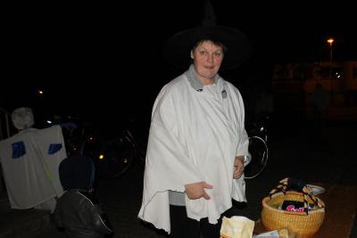 Foto des Albums: Halloween Party an der alten Schule