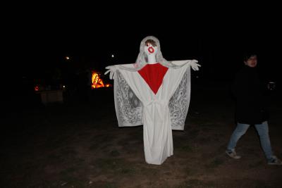 Foto des Albums: Halloween Party an der alten Schule