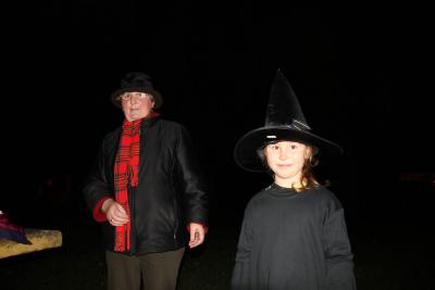 Foto des Albums: Halloween Party an der alten Schule