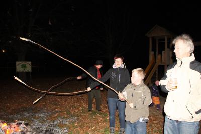 Foto des Albums: Halloween Party an der alten Schule