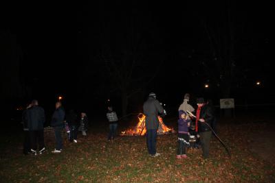 Foto des Albums: Halloween Party an der alten Schule