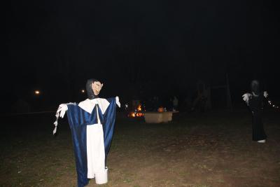 Foto des Albums: Halloween Party an der alten Schule