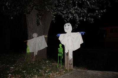Foto des Albums: Halloween Party an der alten Schule