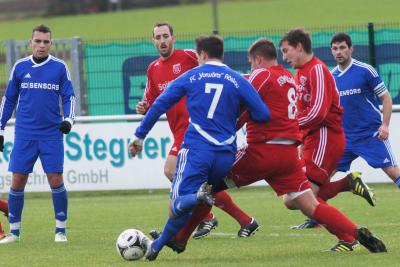 Foto des Albums: FC Vorwärts - FSV Stadeln (2)