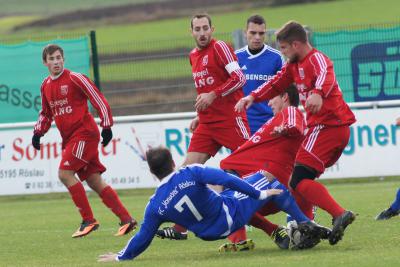 Foto des Albums: FC Vorwärts - FSV Stadeln (2)