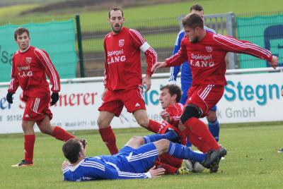 Foto des Albums: FC Vorwärts - FSV Stadeln (2)