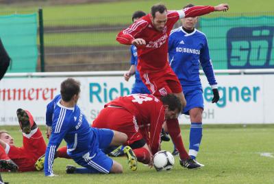 Foto des Albums: FC Vorwärts - FSV Stadeln (2)