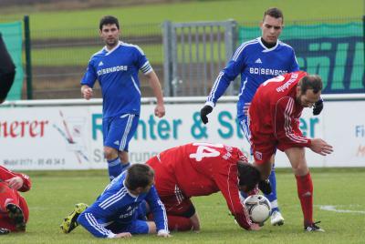 Foto des Albums: FC Vorwärts - FSV Stadeln (2)