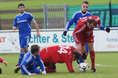 Foto des Albums: FC Vorwärts - FSV Stadeln (2)