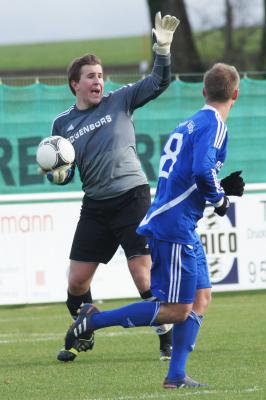 Foto des Albums: FC Vorwärts - FSV Stadeln (2)