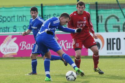 Foto des Albums: FC Vorwärts - FSV Stadeln (2)
