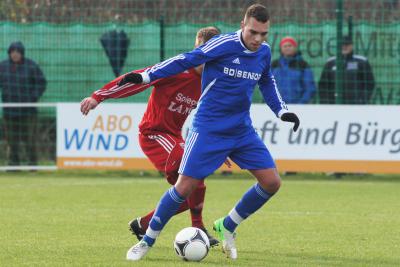 Foto des Albums: FC Vorwärts - FSV Stadeln (2)