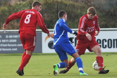 Foto des Albums: FC Vorwärts - FSV Stadeln (2)