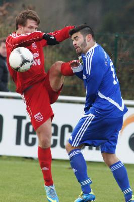 Foto des Albums: FC Vorwärts - FSV Stadeln (2)