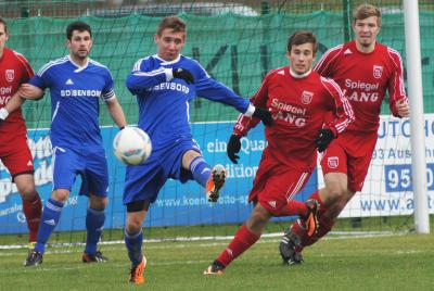 Foto des Albums: FC Vorwärts - FSV Stadeln (2)