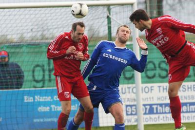 Foto des Albums: FC Vorwärts - FSV Stadeln (2)