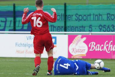 Foto des Albums: FC Vorwärts - FSV Stadeln (2)
