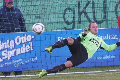 Foto des Albums: FC Vorwärts - FSV Stadeln (2)