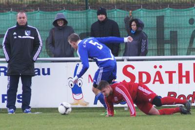 Foto des Albums: FC Vorwärts - FSV Stadeln (2)