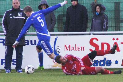 Foto des Albums: FC Vorwärts - FSV Stadeln (2)