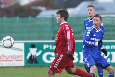 Foto des Albums: FC Vorwärts - FSV Stadeln (2)