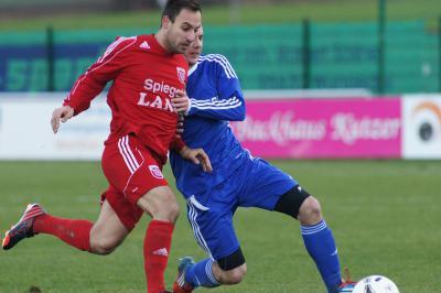 Foto des Albums: FC Vorwärts - FSV Stadeln (2)
