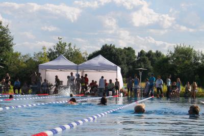 Foto des Albums: Stundenschwimmen 20:13