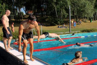 Foto des Albums: Stundenschwimmen 20:13