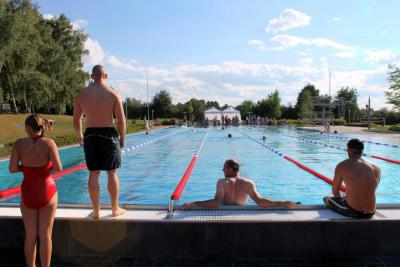 Foto des Albums: Stundenschwimmen 20:13