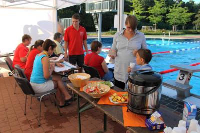 Foto des Albums: Stundenschwimmen 20:13