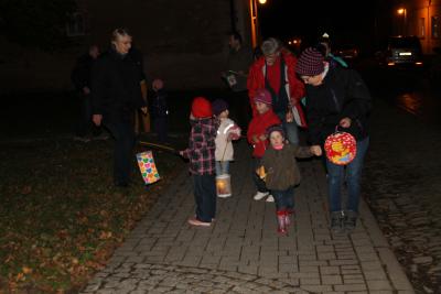 Foto des Albums: Martinsfest 2013